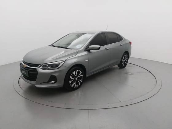 CHEVROLET ONIX 1.0 TURBO FLEX PLUS PREMIER AUTOMÁTICO